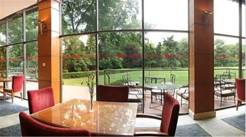 Cypress Hotel Jin Jiang Σανγκάη Εξωτερικό φωτογραφία