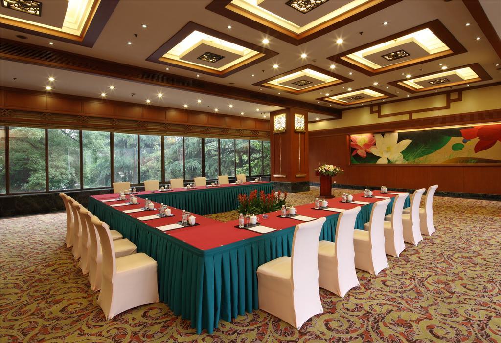 Cypress Hotel Jin Jiang Σανγκάη Εξωτερικό φωτογραφία