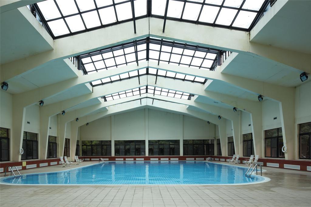 Cypress Hotel Jin Jiang Σανγκάη Εξωτερικό φωτογραφία