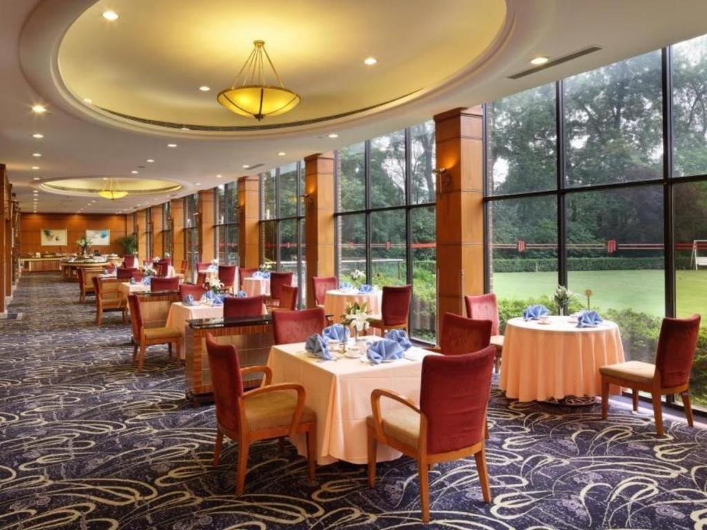 Cypress Hotel Jin Jiang Σανγκάη Εξωτερικό φωτογραφία