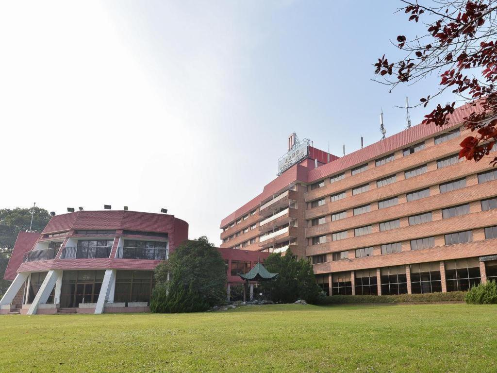 Cypress Hotel Jin Jiang Σανγκάη Εξωτερικό φωτογραφία