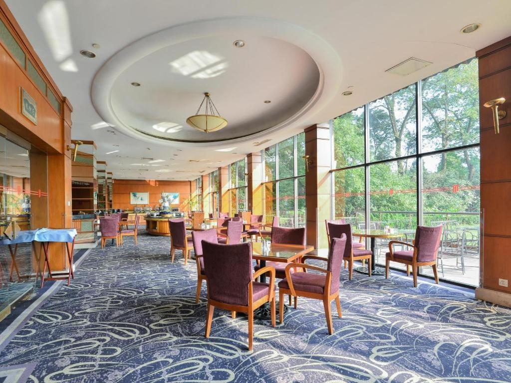 Cypress Hotel Jin Jiang Σανγκάη Εξωτερικό φωτογραφία