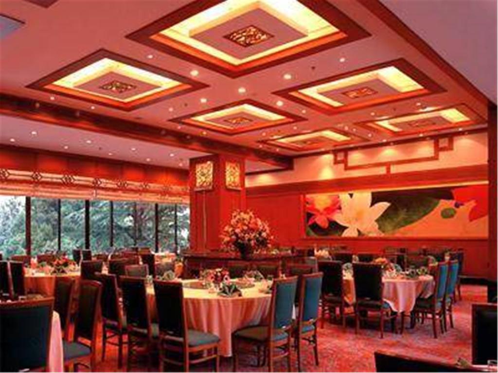 Cypress Hotel Jin Jiang Σανγκάη Εξωτερικό φωτογραφία
