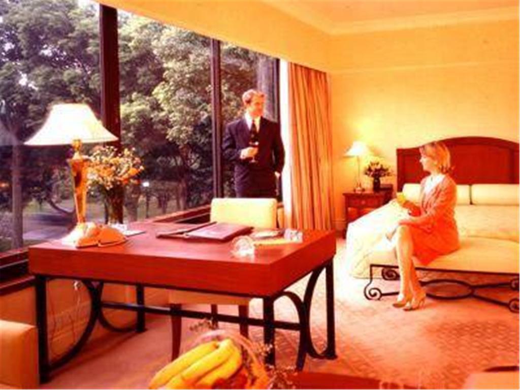 Cypress Hotel Jin Jiang Σανγκάη Εξωτερικό φωτογραφία